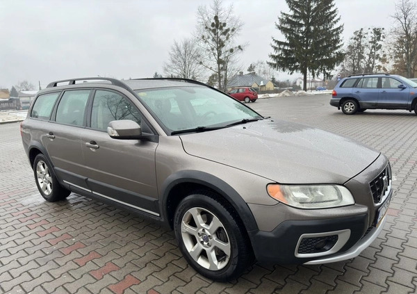 Volvo XC 70 cena 28500 przebieg: 276000, rok produkcji 2007 z Chełm małe 277